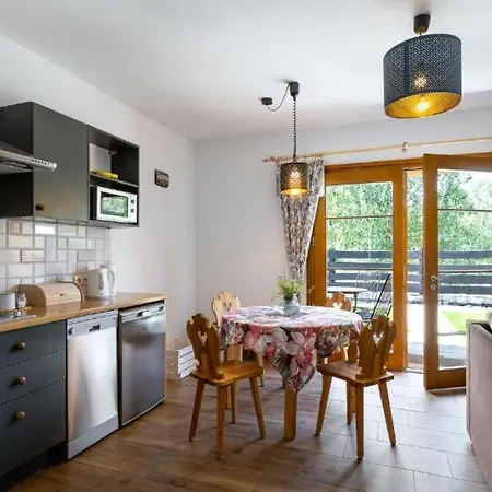 Appartement Jelenia Bania - Cisza Spokoj Widok